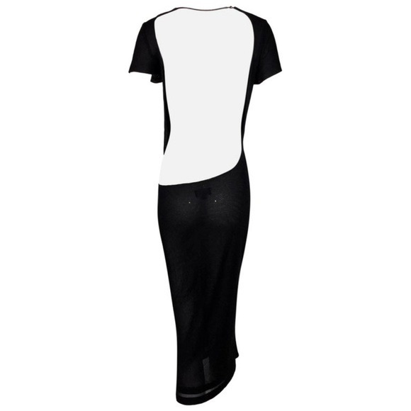 MAJOR ISO VINTAGE GUCCI TOM FORD BACKLESS DRESS - Picture 3 of 3